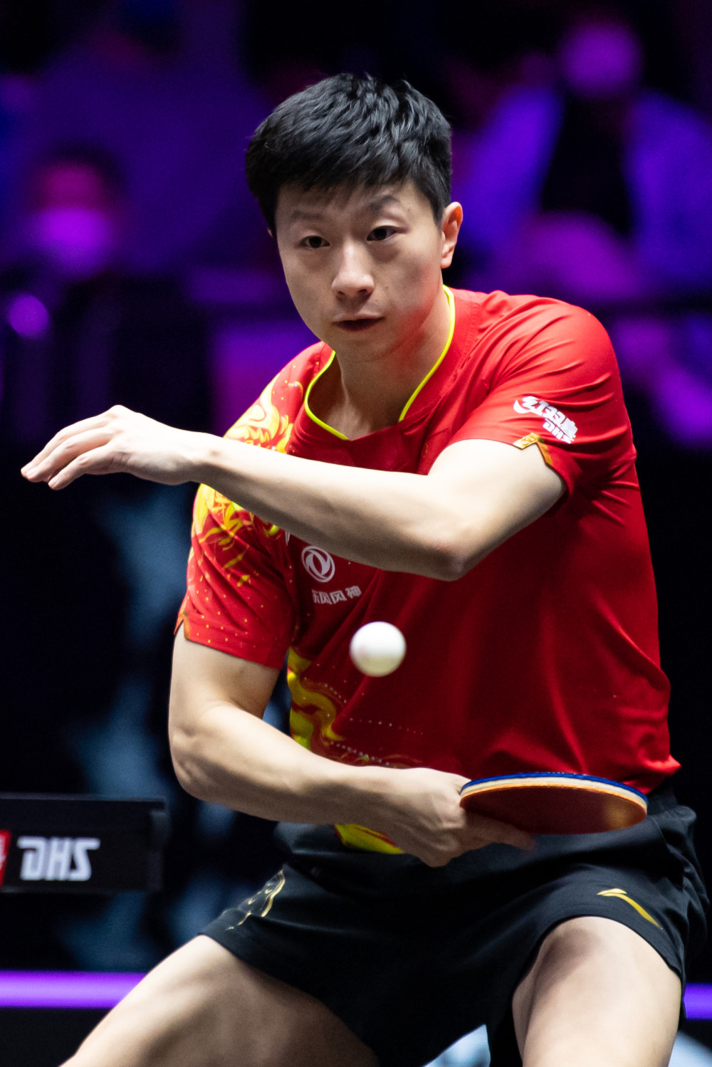 在比赛中担 在比赛中担